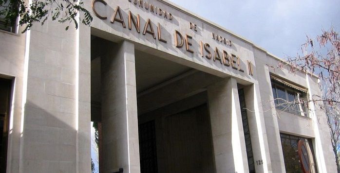 CanalIsabelII