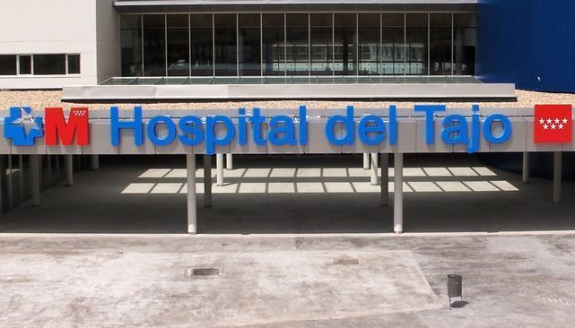Hospital-Tajo-Aranjuez