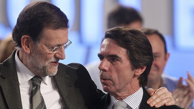 Mariano-Rajoy-Jose-Maria-Aznar