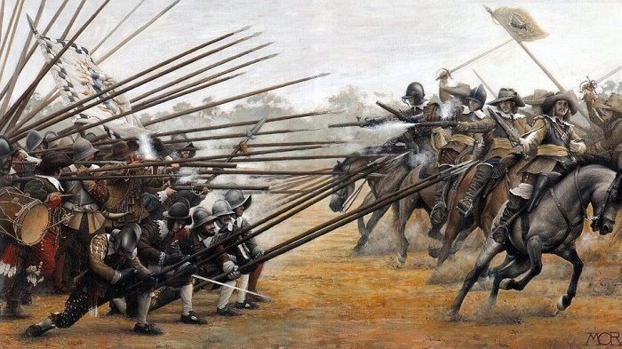 Tercios españoles