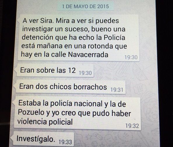 Policia