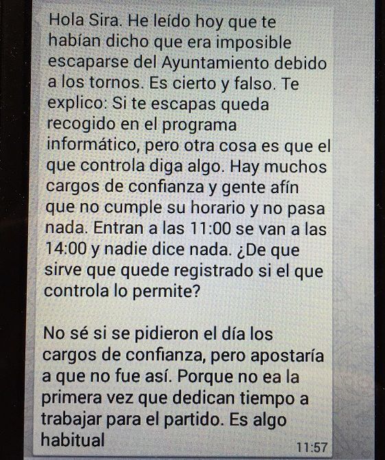 escaqueo