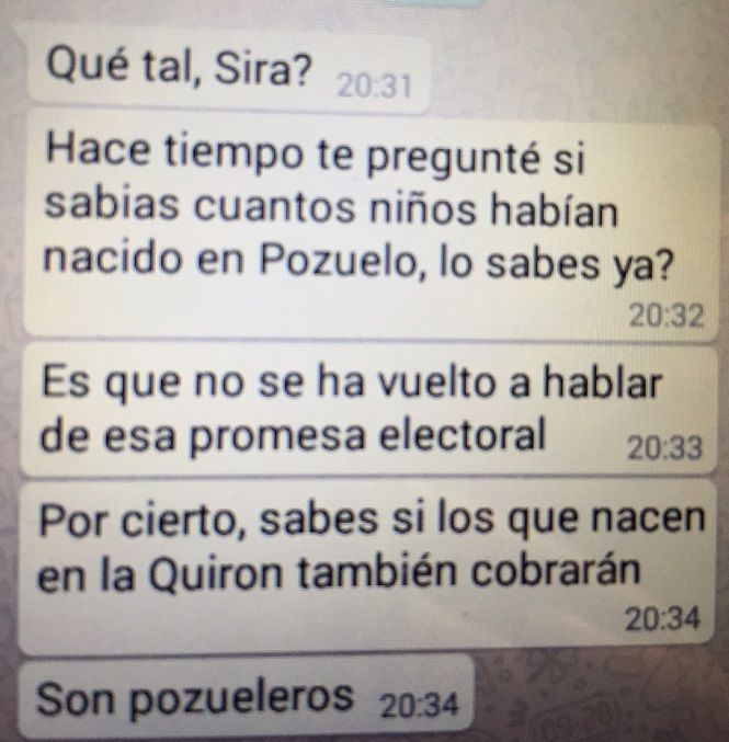 Nenes Pozueleros