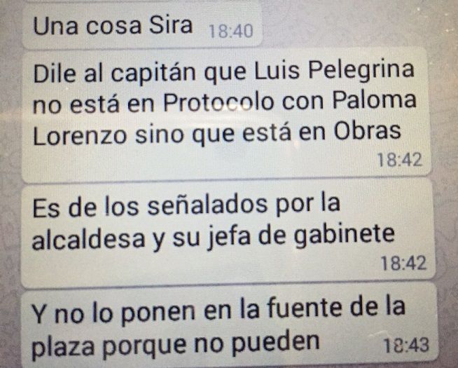 Pelegrina