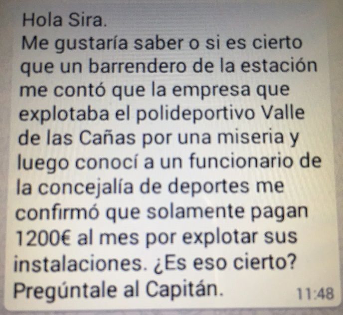 Polideportivo
