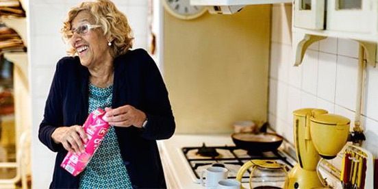 carmena-en-su-cocina
