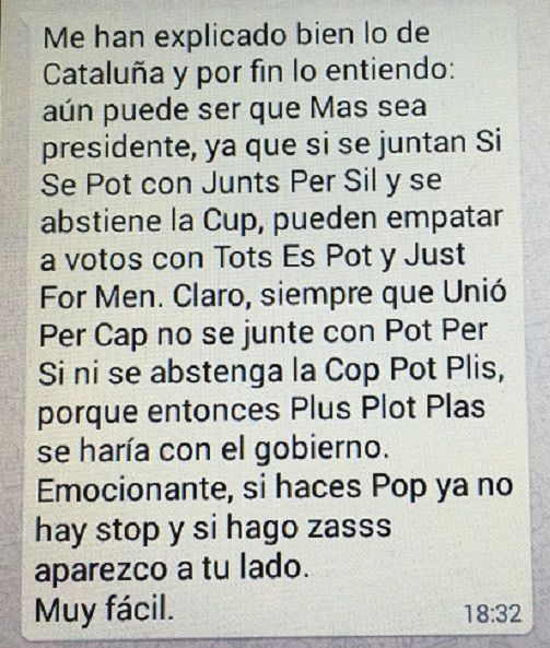Catalanes