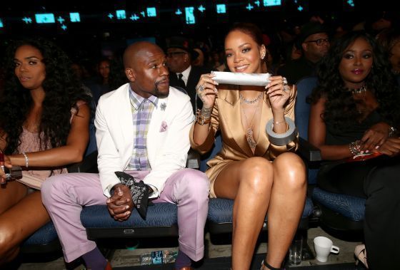 Floyd Mayweather
