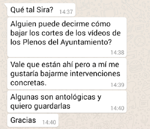 Video Ayunt.