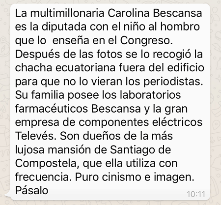 Bescansa