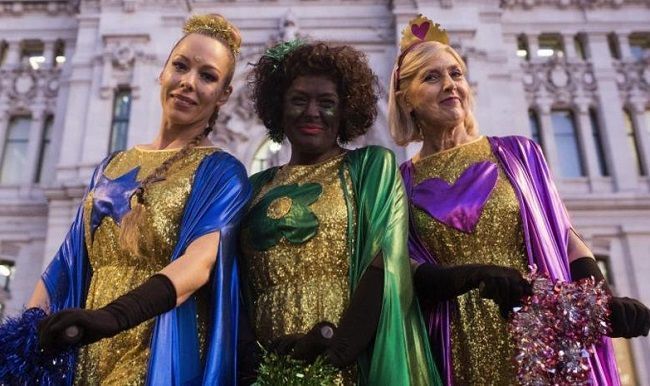 Reinas magas