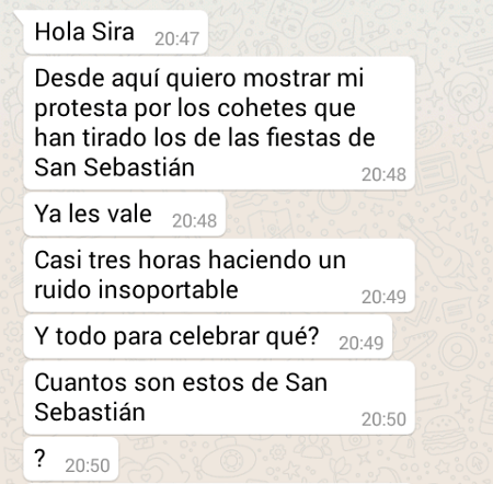 Ruidos