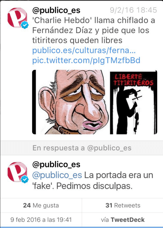 Fake