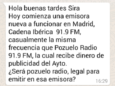 Pozuelo Radio