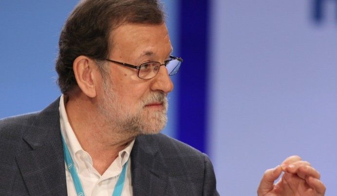 RajoyPeligro