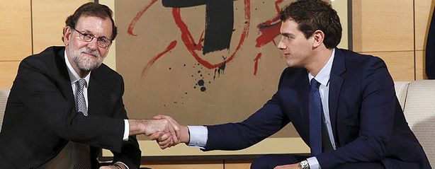 Rivera-y-Rajoy