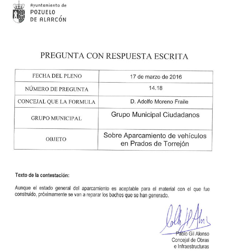 Aparcamiento