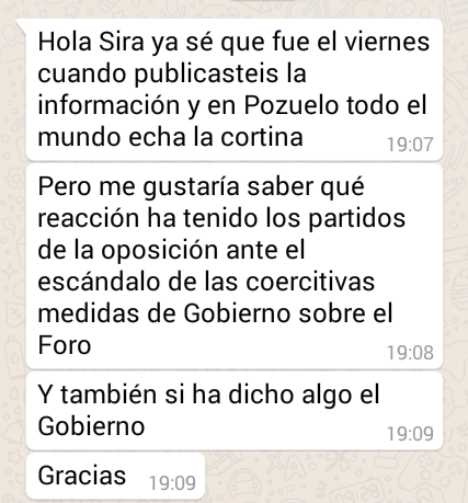 Foro