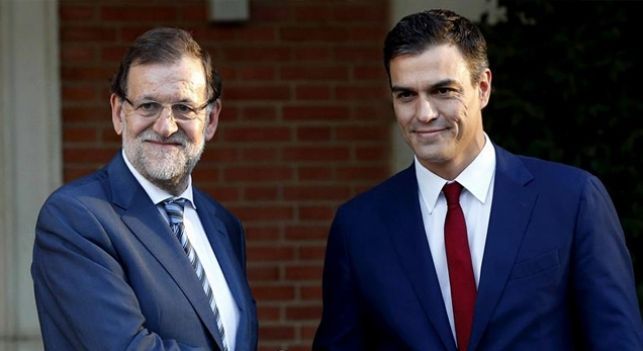 Rajoy-Pedro
