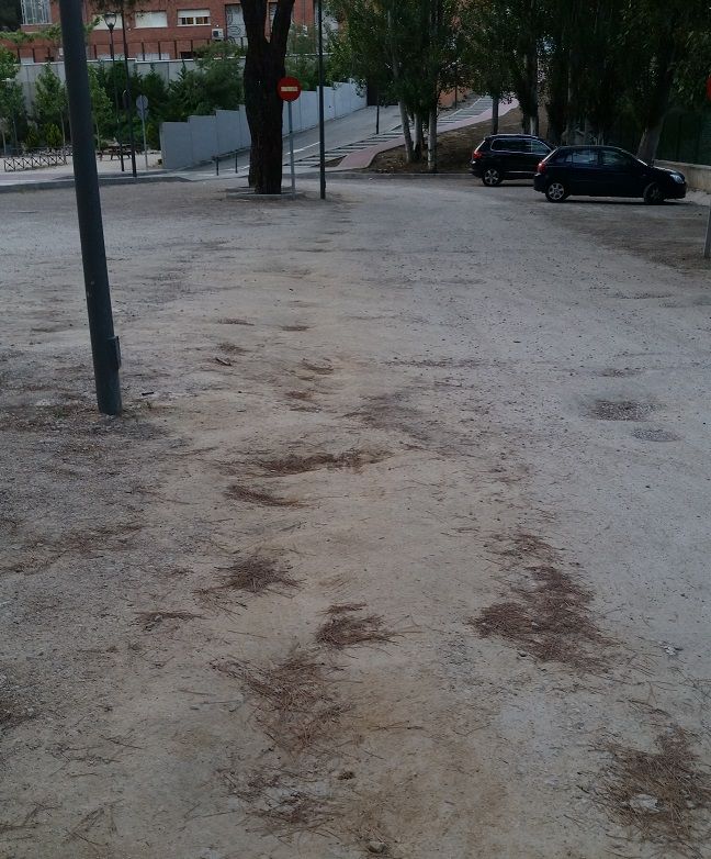 Aparcamiento