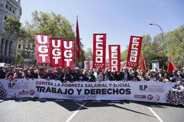 CCOO-UGT