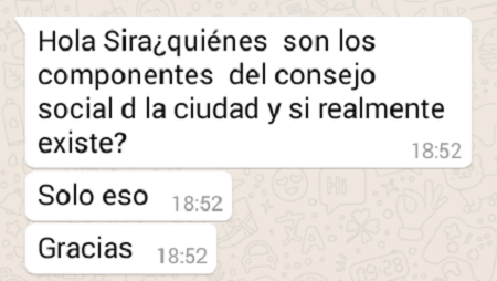 Consejo