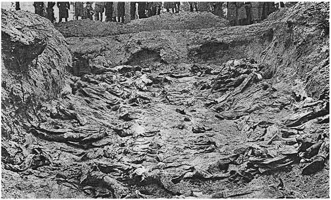 Katyn-massacre