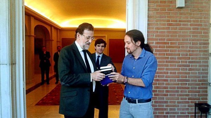 Rajoy Iglesias